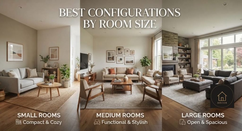 Modular Cloud Sofa: How Many Pieces Do You Actually Need? best configurations by room size