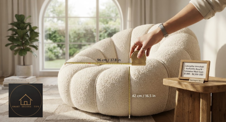 caterpillar sofa chair
