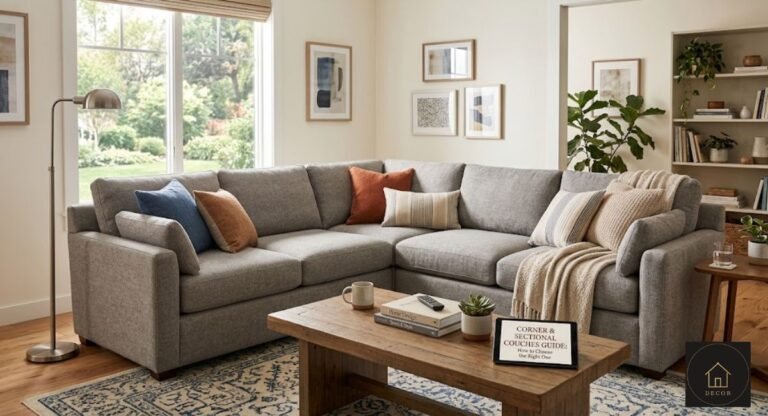 corner and sectional couches guide how to choose the right one