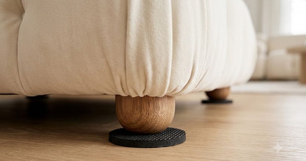 2 Seat Cloud Couch: Does It Really Fit Small Rooms? keeping a 2 seat cloud couch from sliding apart