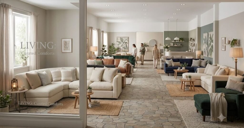 Pontiac Discount Decor: Real Couches, Real Prices local buying tips for the detroitpontiac area