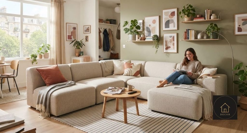 Modular Cloud Sofa: How Many Pieces Do You Actually Need? modular sofa layouts for 2026 small space living