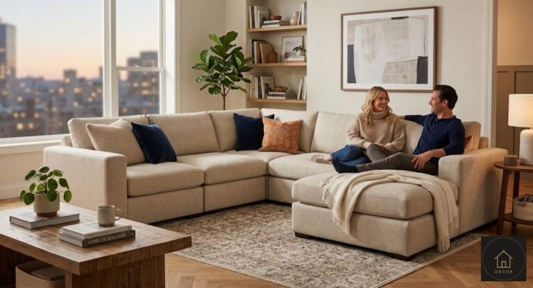 square couch guide styles sizes pros and cons before buying