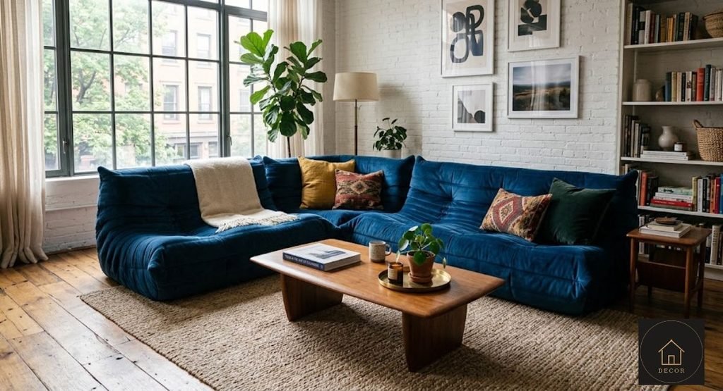 Togo Sofa Guide: Price, Comfort & Buying Tips togo sofa in modern scandinavian and minimalist living room designs