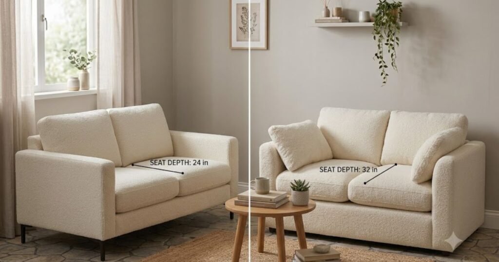 Loveseat Cloud Couch: Is It Worth It for a Small Space? what is a loveseat cloud couch exactly