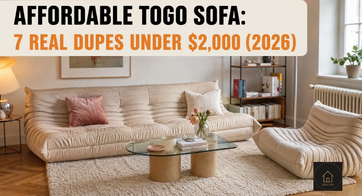 affordable togo sofa