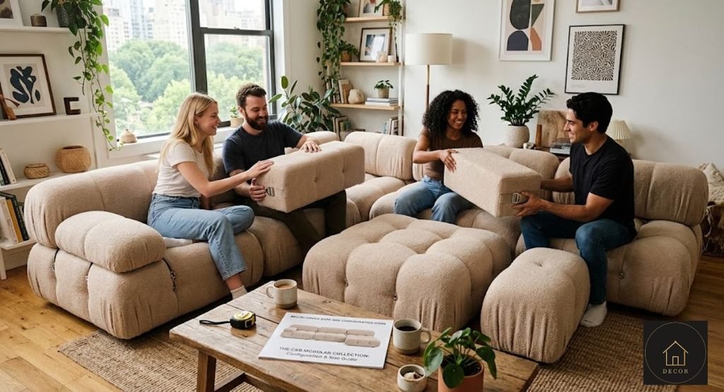 bellini couch dupe modular sofa size and layout guide