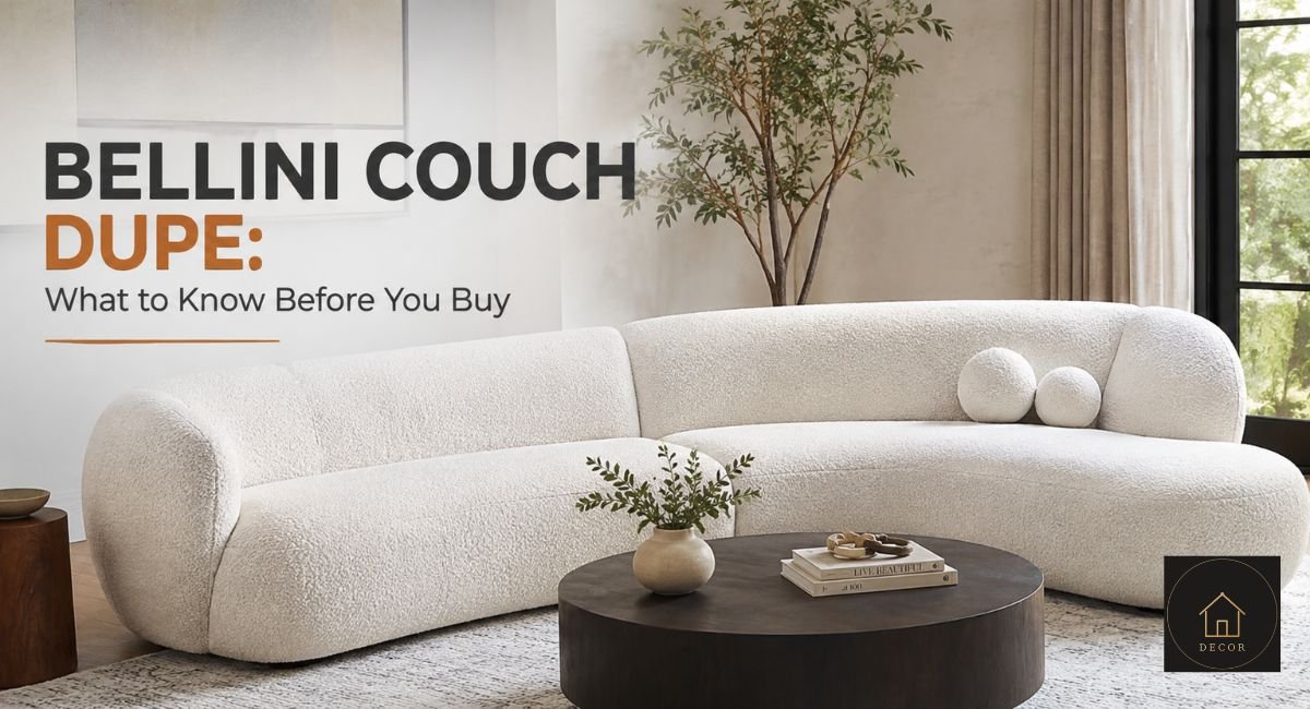 bellini couch dupe what to know before you buy