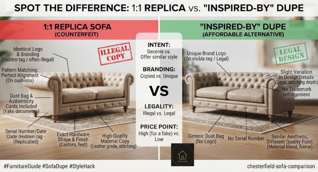 Bellini Couch Dupe Prices: $600 to $6,000+ Explained bellini dupe brand comparison