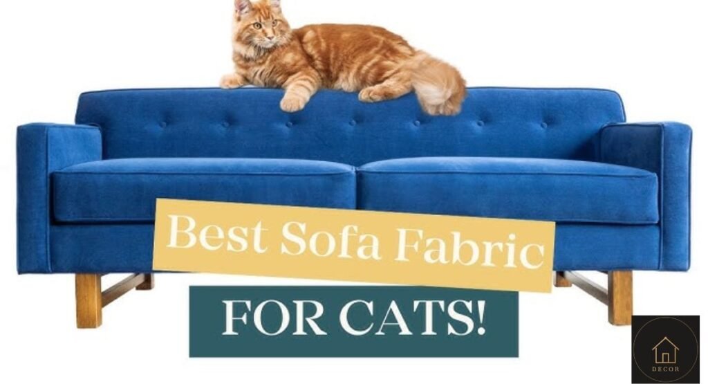 Best Caterpillar Sofa for Pets: Fabrics That Survive Claws best fabrics for cats vs dogs on a caterpillar sofa