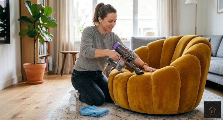 caterpillar chair cleaning tips