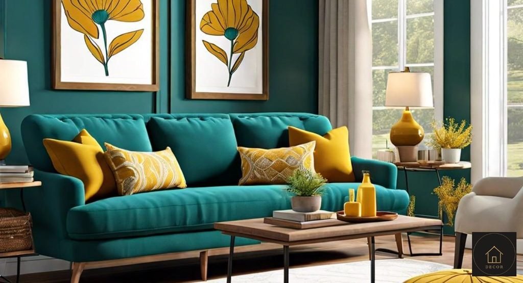 Teal Sofa Guide: Colors, Prices, Fabrics & Decorating Tips (2026) different teal sofa shades including light teal classic teal and deep teal