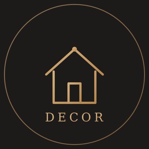 home decor logo premium