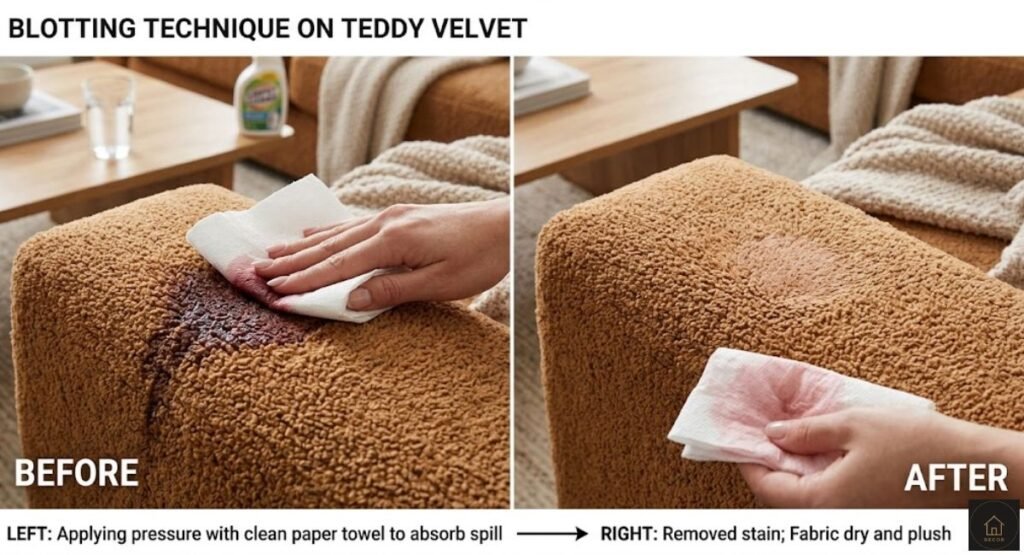 Caterpillar Chair Cleaning Tips: The 15-Minute Routine how to blot a stain on a caterpillar chair without rubbing