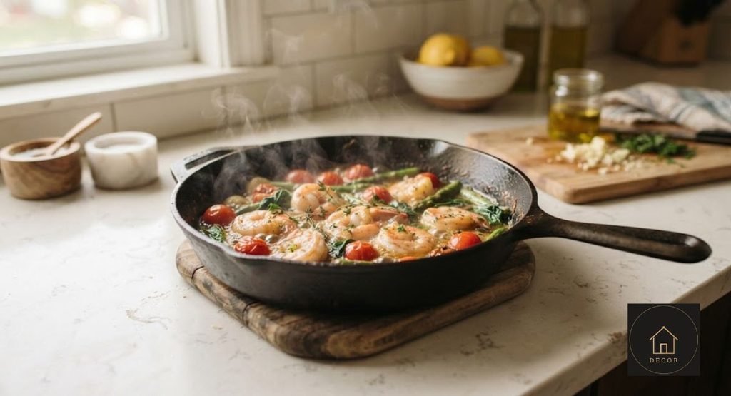 Quartz vs Quartzite: The $1,200 Kitchen Question heat resistance test on quartz countertop