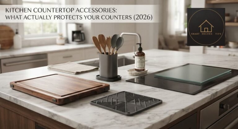 kitchen countertop accessories