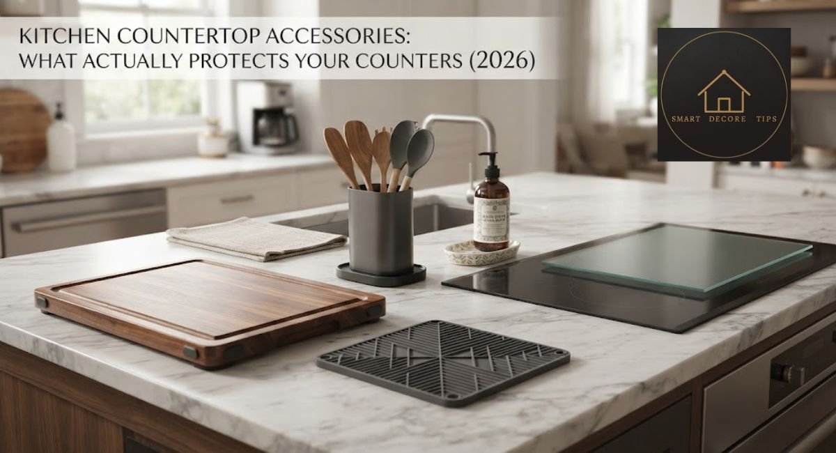 kitchen countertop accessories
