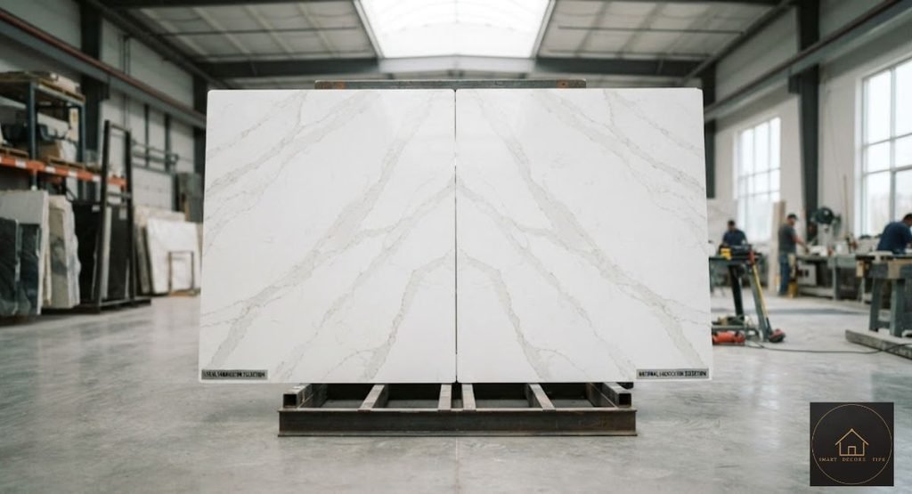 Local vs. National Stone Fabricator: Real Price, Wait Time & Warranty Differences local vs national stone fabricator slab color comparison