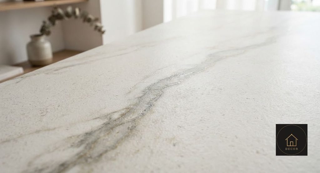 porcelain sintered stone countertop texture