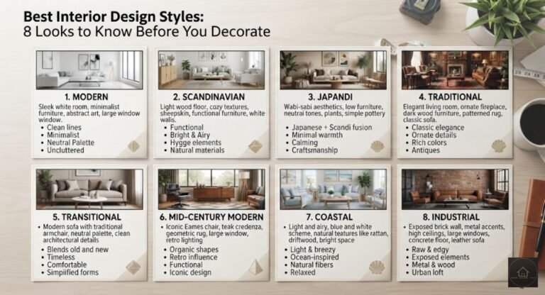 best interior design styles (1)