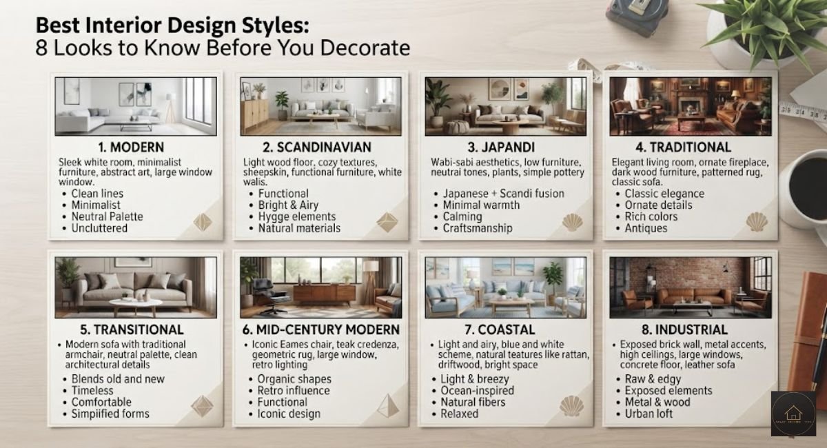 best interior design styles (1)