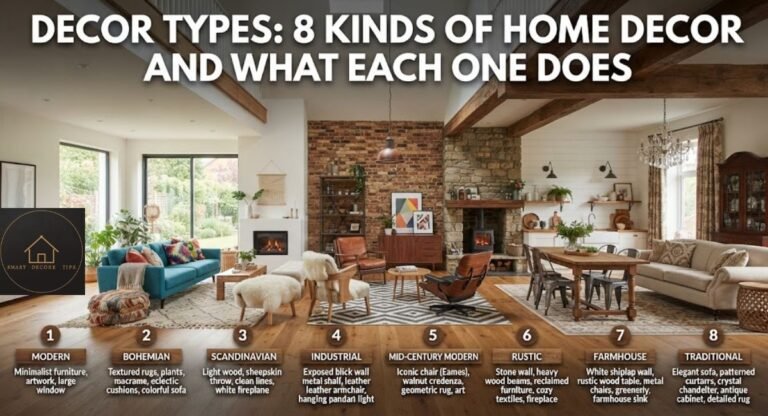 decor types
