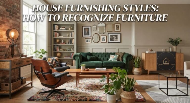 house furnishing styles
