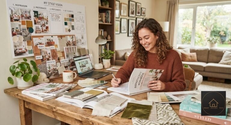 how to determine your decorating style