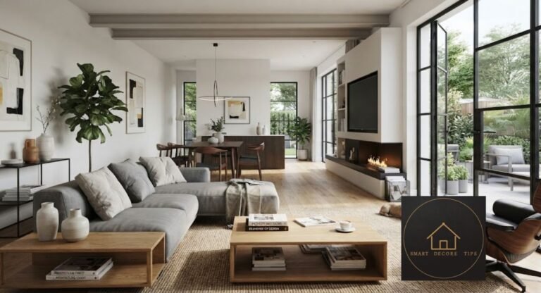 modern interior styles