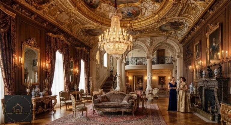 ornate styles