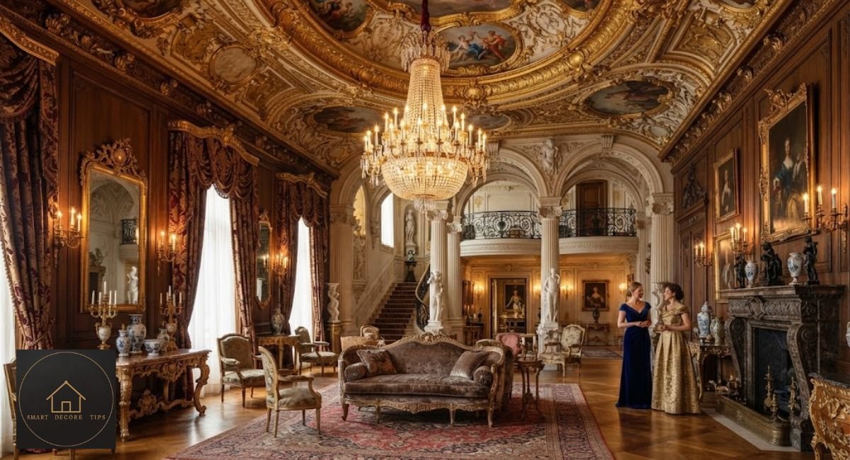ornate styles