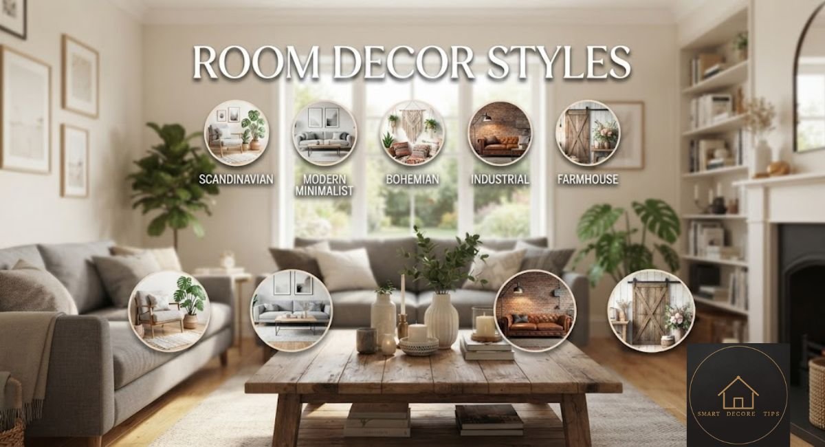room decor styles